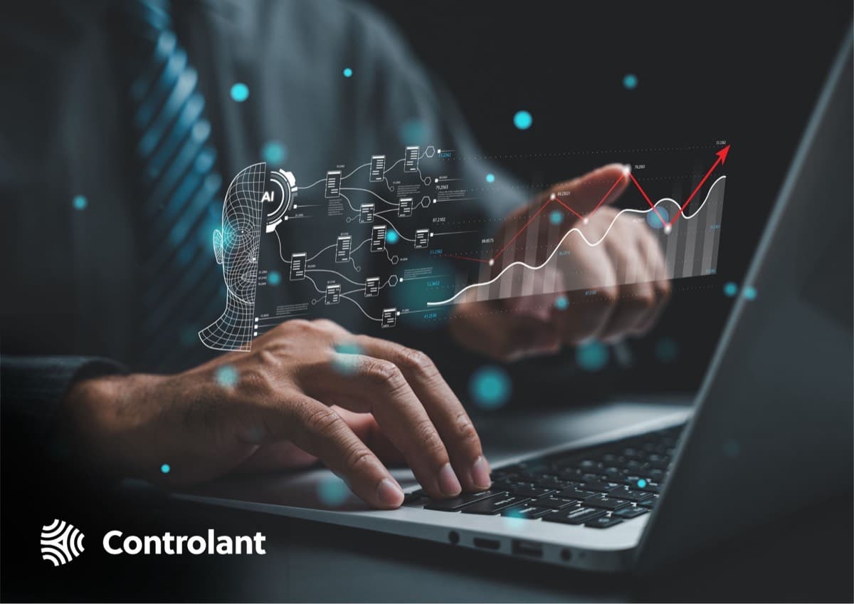 Using AI with Controlant